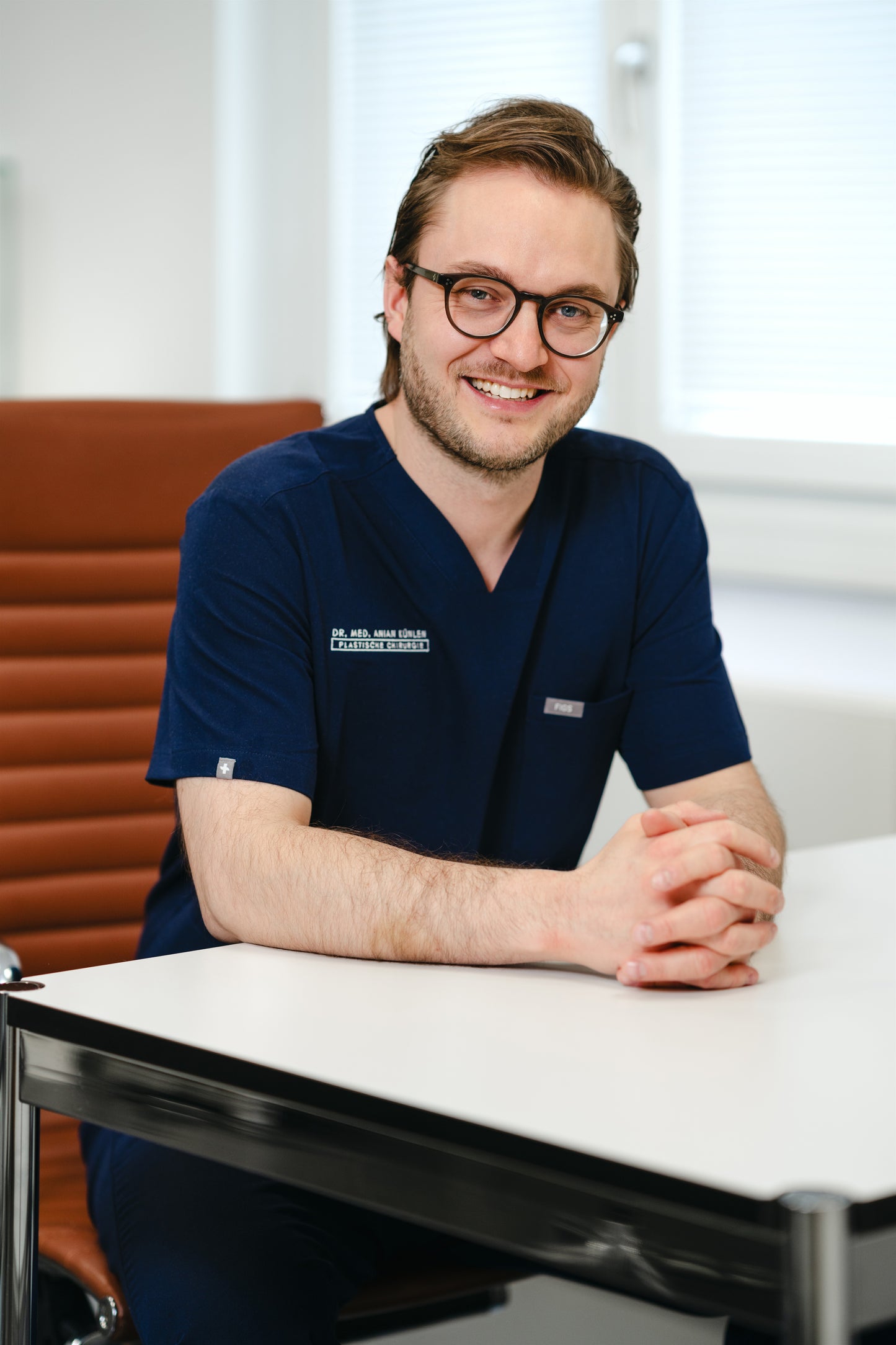 Dr. med. Anian Künlen (München)