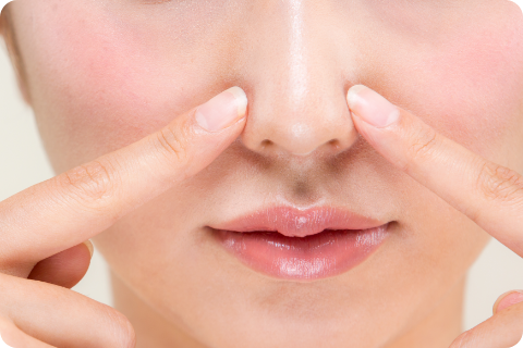Nasenverschmälerung - Botulinumtoxin (z.B. Botox®)